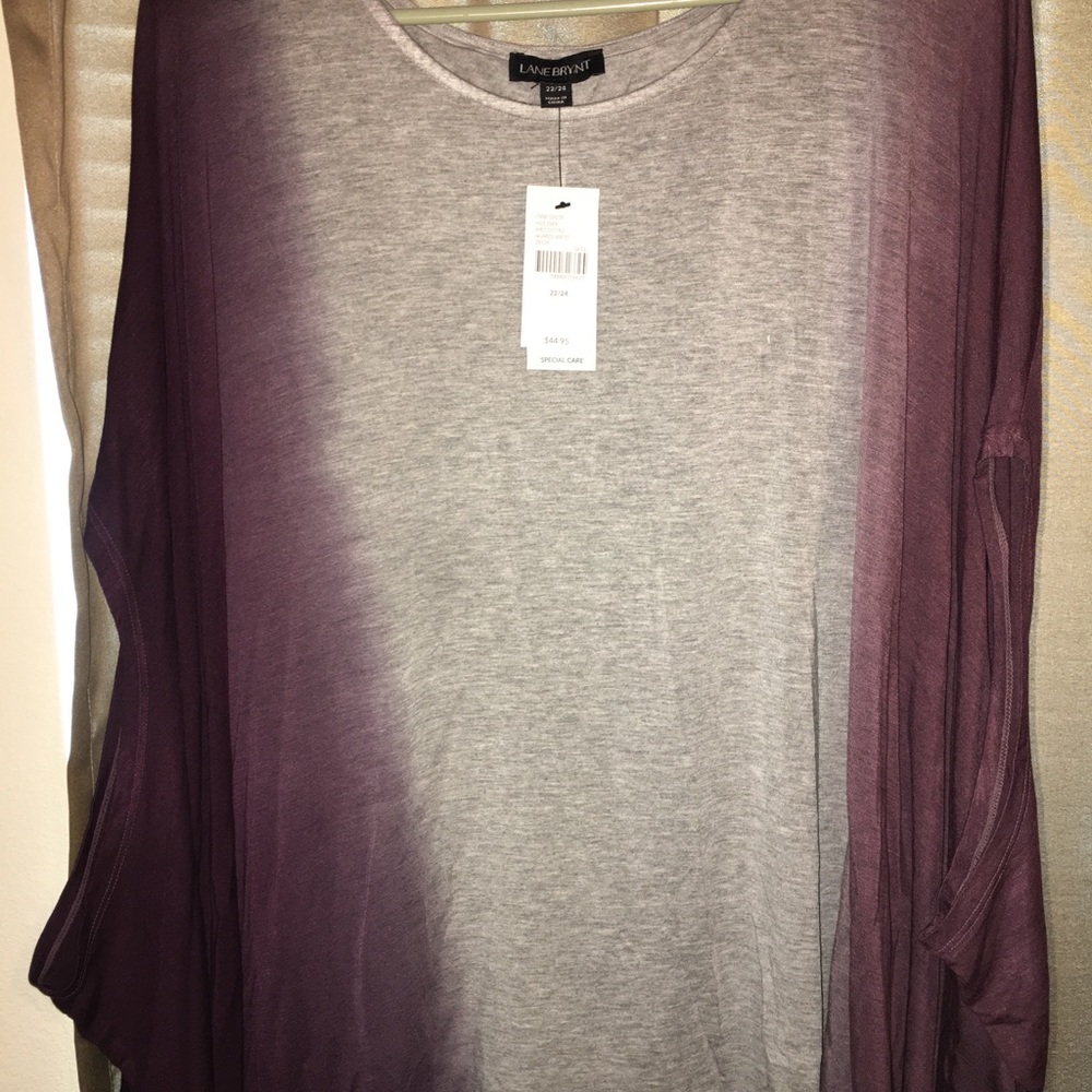 Lane Bryant shirt